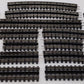 K-Line O Gauge Assorted Curved and Straight Shadow Rail Track Sections [12] VG