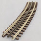 Atlas 6060 O Gauge Nickel Silver O-54 Full Curved Track Sections (26) VG