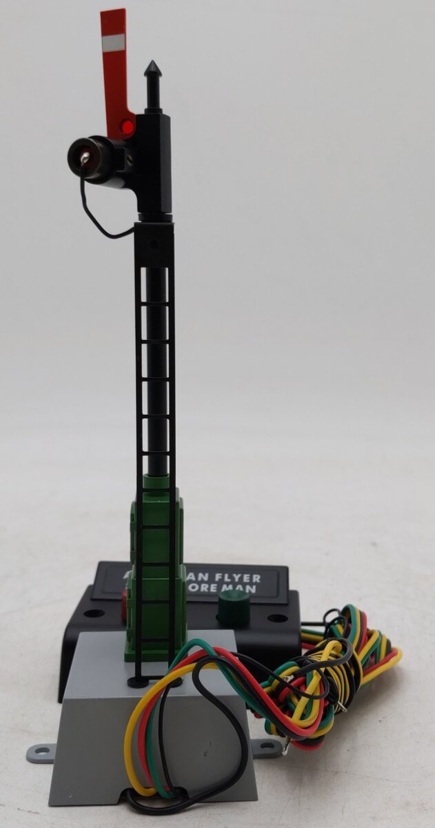 American Flyer 6-49835 S Scale Semaphore Block Signal #588 NIB