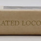 Articulated Locomotives Hardcover Book By Lionel Wiener VG