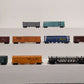 Athearn and Others HO Assorted Freight Cars 90075, 1128, 241039, 396098 [10] EX