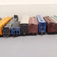 Athearn and Others HO Assorted Freight Cars 90075, 1128, 241039, 396098 [10] EX