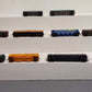 Athearn and Others HO Assorted Freight Cars 90075, 1128, 241039, 396098 [10] EX