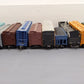 Athearn and Others HO Assorted Freight Cars 90075, 1128, 241039, 396098 [10] EX