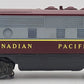 Lionel 6-8366 O Canadian Pacific F3 A Dummy Diesel Locomotive EX