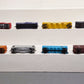 Athearn and Others HO Assorted Freight Cars 133274, 97079, 20952, 46244[8] EX