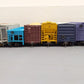 Athearn and Others HO Assorted Freight Cars 133274, 97079, 20952, 46244[8] EX