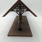 Pola 918 G Scale Flowery branch Covered Platform VG