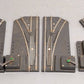 American Flyer Vintage O Manual Switches: 722A, 26744 [6] VG