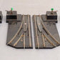 American Flyer Vintage O Manual Switches: 722A, 26744 [6] VG