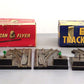 American Flyer Vintage O Manual Switches: 722A, 26744 [6] VG