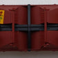 S-Helper Service 00763 S Gauge AT&SF Composite 2-Bay Hopper Car #180684 LN