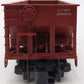 S-Helper Service 00763 S Gauge AT&SF Composite 2-Bay Hopper Car #180684 LN