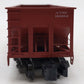 S-Helper Service 00763 S Gauge AT&SF Composite 2-Bay Hopper Car #180684 LN