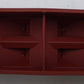 S-Helper Service 00763 S Gauge AT&SF Composite 2-Bay Hopper Car #180684 LN