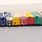 Athearn and Others HO Assorted Freight Cars 869378, 345393, 7745, 910, 10988[10] VG