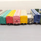 Athearn and Others HO Assorted Freight Cars 869378, 345393, 7745, 910, 10988[10] VG