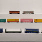 Athearn and Others HO Assorted Freight Cars 869378, 345393, 7745, 910, 10988[10] VG