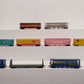 Athearn and Others HO Assorted Freight Cars 869378, 345393, 7745, 910, 10988[10] VG
