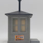G Scale Yard Office Building EX