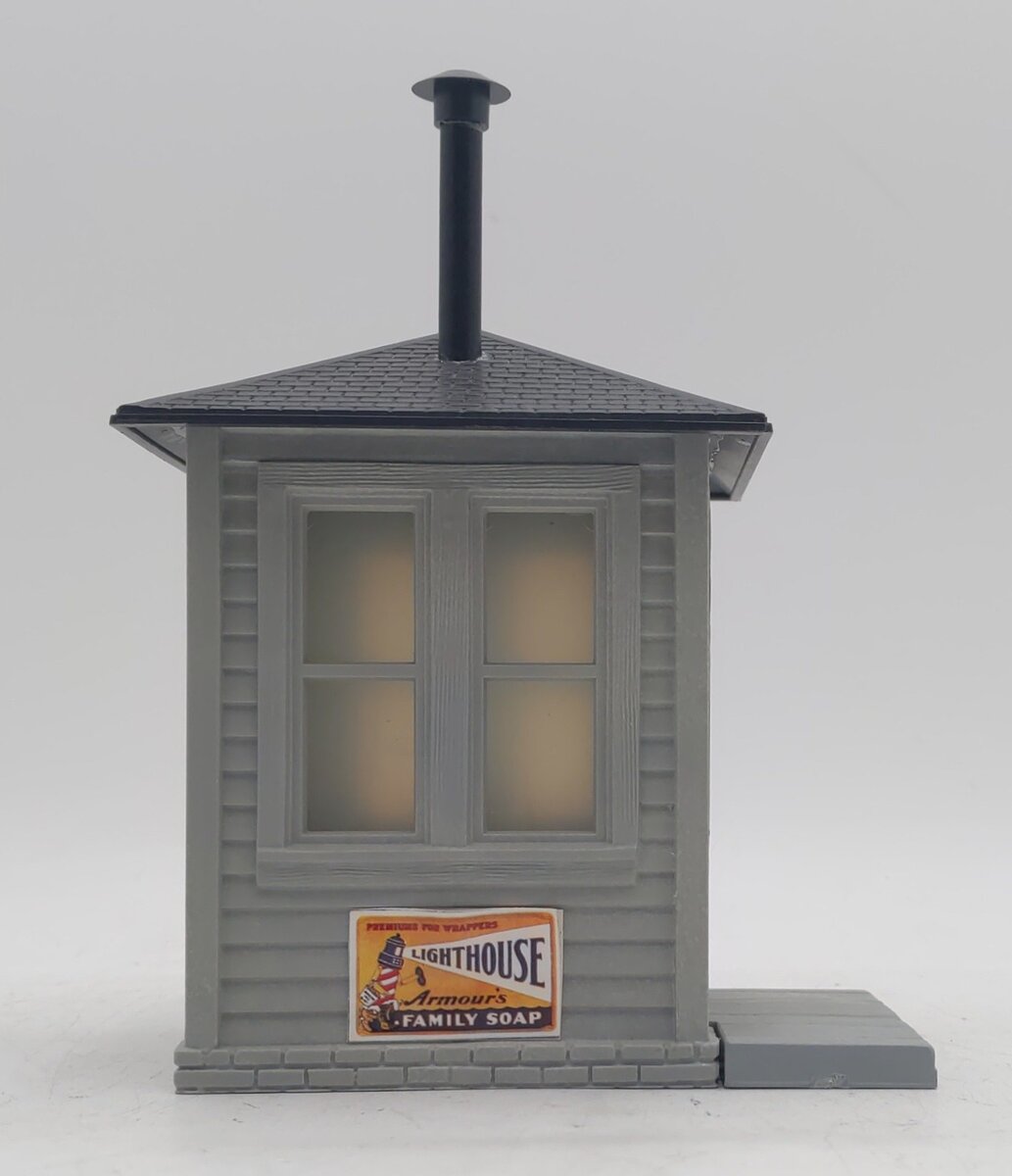 G Scale Yard Office Building EX