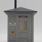 G Scale Yard Office Building EX