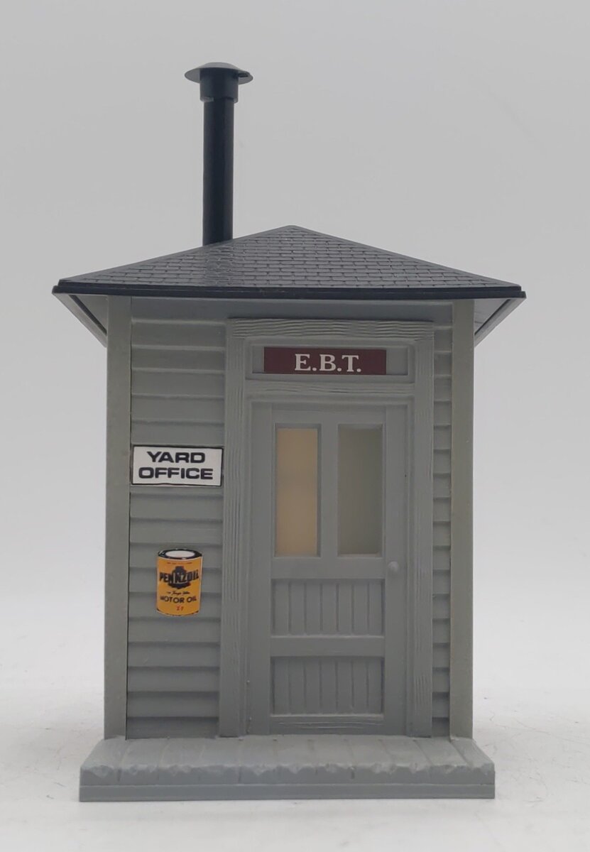G Scale Yard Office Building EX