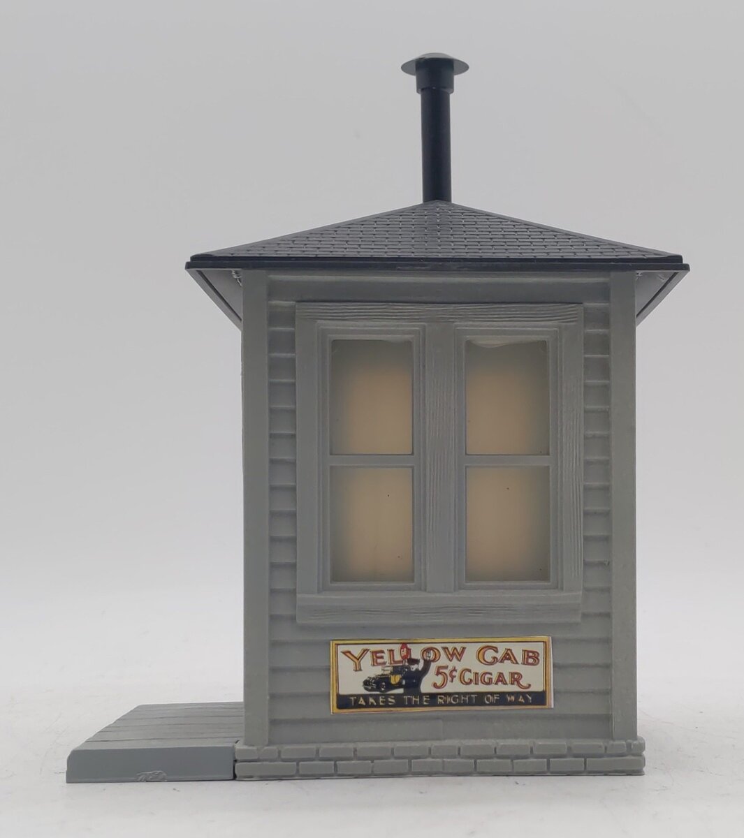 G Scale Yard Office Building EX