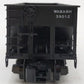 S-Helper 00783 S Gauge Wabash Freight Hopper Car #39012 LN