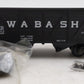 S-Helper 00783 S Gauge Wabash Freight Hopper Car #39012 LN