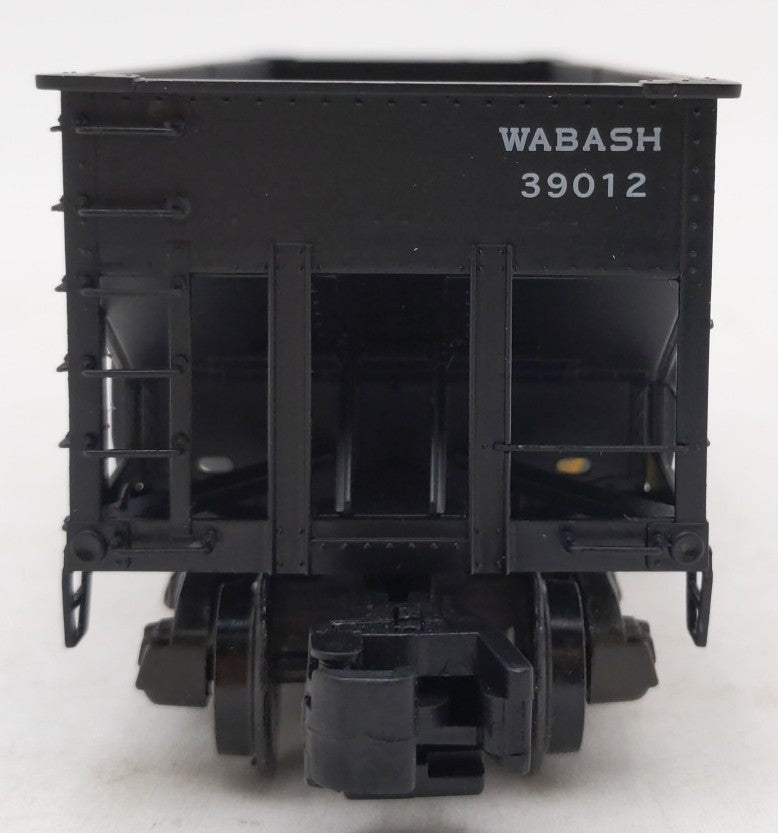 S-Helper 00783 S Gauge Wabash Freight Hopper Car #39012 LN