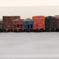 Athearn and Others HO Assorted Freight Cars 623363, 115391, 836, 232001, 3225[9] VG