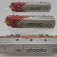 Athearn HO Scale Santa Fe Assorted Unpowered Diesel Locomotives #4015 [3]