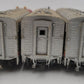 Athearn HO Scale Santa Fe Assorted Unpowered Diesel Locomotives #4015 [3]