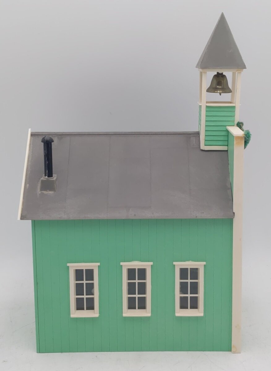Piko 62203 St. Thomas Church G Scale Building Kit - Assembled EX