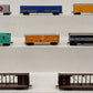Bachmann & Other Assorted HO Scale Freight Cars [7] EX