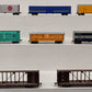 Bachmann & Other Assorted HO Scale Freight Cars [7] EX