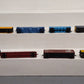 Athearn and Others HO Assorted Freight Cars 7605, 54, 133274, 2046, 38138 [8] VG