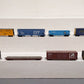 Athearn and Others HO Assorted Freight Cars 7605, 54, 133274, 2046, 38138 [8] VG