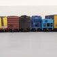 Athearn and Others HO Assorted Freight Cars 7605, 54, 133274, 2046, 38138 [8] VG