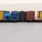 Athearn and Others HO Assorted Freight Cars 7605, 54, 133274, 2046, 38138 [8] VG