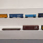 Athearn and Others HO Assorted Freight Cars 7605, 54, 133274, 2046, 38138 [8] VG