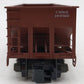 S-Helper S Gauge Chicago Burlington & Quincy Freight Hopper Car #194022 LN
