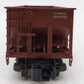 S-Helper S Gauge Chicago Burlington & Quincy Freight Hopper Car #194022 LN