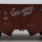 S-Helper S Gauge Chicago Burlington & Quincy Freight Hopper Car #194022 LN
