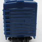 Industrial Rail O Gauge C&O 4-Bay Covered Hopper #26621 LN/Box