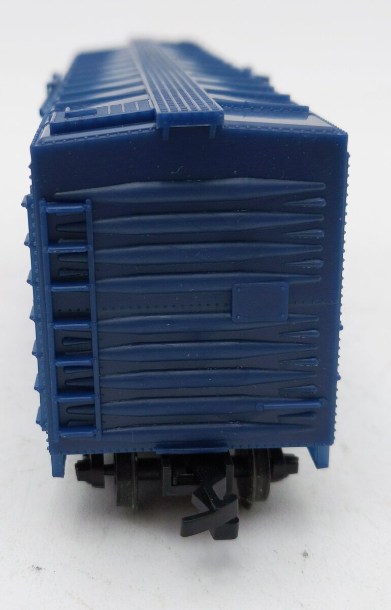 Industrial Rail O Gauge C&O 4-Bay Covered Hopper #26621 LN/Box