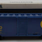 Industrial Rail O Gauge C&O 4-Bay Covered Hopper #26621 LN/Box