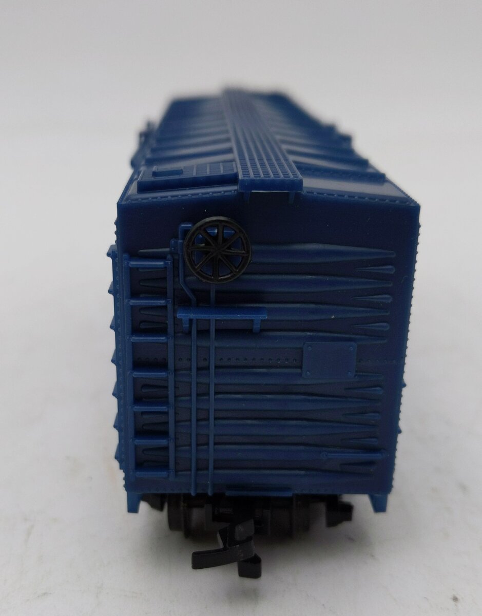 Industrial Rail O Gauge C&O 4-Bay Covered Hopper #26621 LN/Box