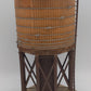 Pola 923 G Scale Water Tower Kit- Assembled EX